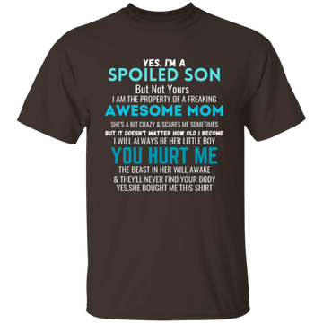 Spoiled Son | T-Shirt