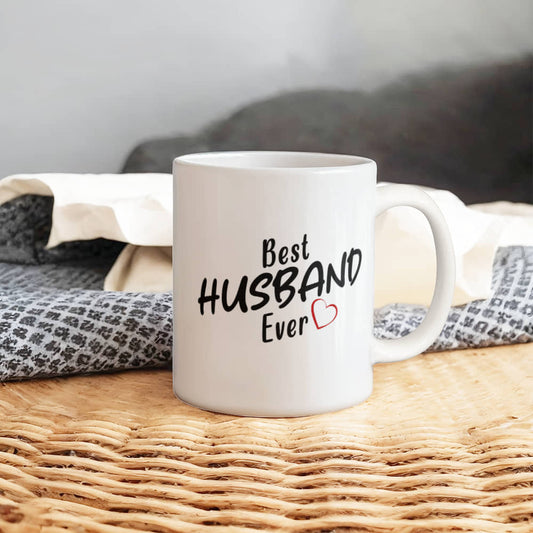 Best Husband | ceramic mug